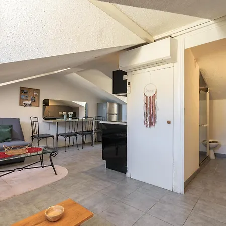 Apartamento Vieux Garibaldi *
