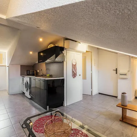 Apartment Vieux Garibaldi *